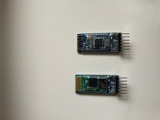 Bluetooth modules