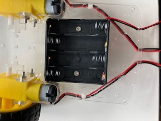 Battery Holder